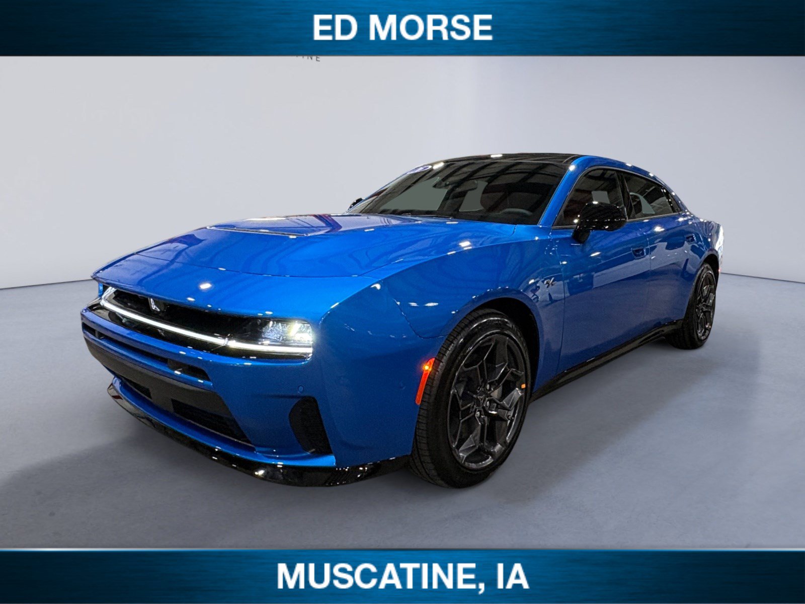 New 2026 Dodge Charger R/T AWD/4WD image 1