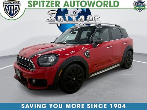 Used 2019 MINI Cooper Countryman S image 1