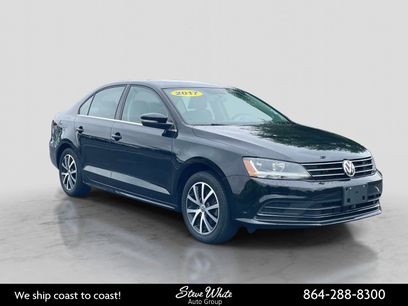 Used 2017 Volkswagen Jetta SE