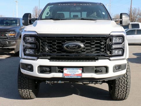 New 2026 Ford F250 Lariat w/ Black Appearance Package image 3