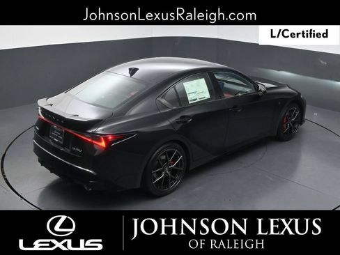Used 2026 Lexus IS 350 F Sport w/ Technology Package RWD image 27