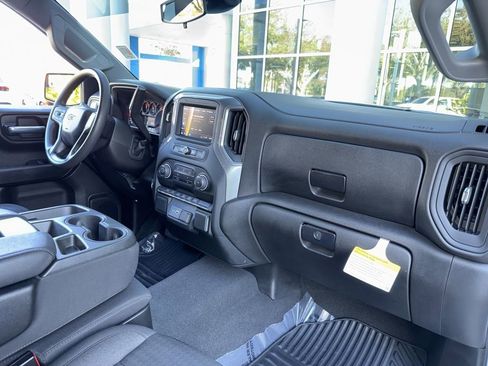 Used 2022 Chevrolet Silverado 1500 Custom w/ Rally Edition image 17