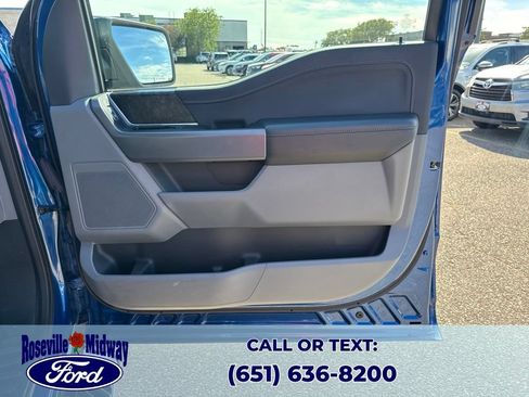 Used 2022 Ford F150 XLT w/ Equipment Group 302A High AWD/4WD image 37