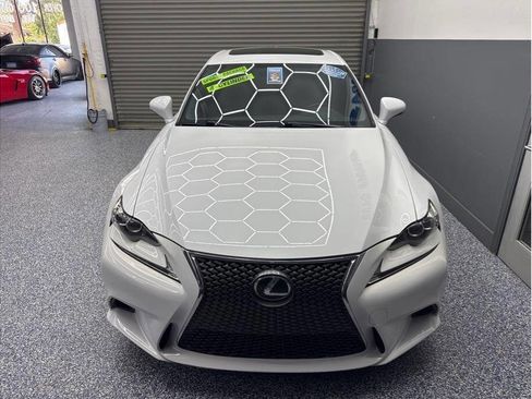 Used 2016 Lexus IS 200t w/ F Sport Package image 8