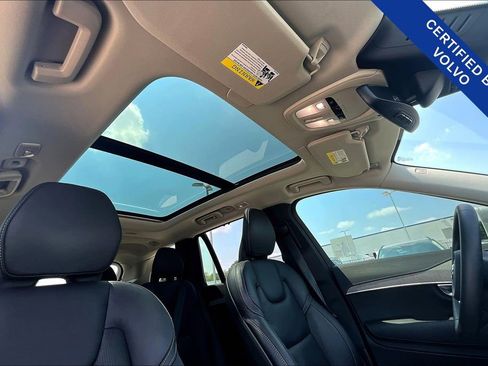 Used 2025 Volvo XC90 T8 Ultra w/ Protection Package image 19
