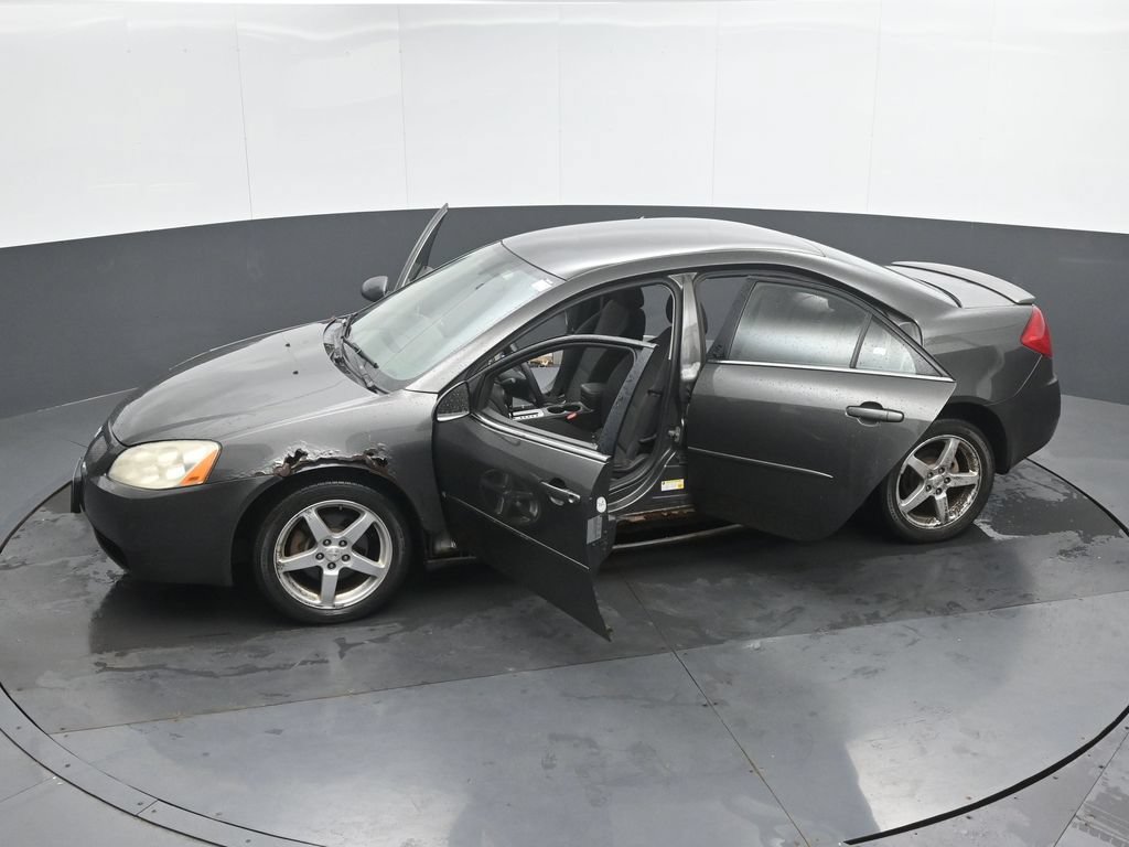 Used 2007 Pontiac G6 Sedan w/ Sport Package FWD image 45