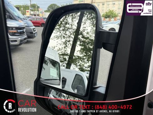 Used 2025 RAM ProMaster 2500 w/ Convenience Group FWD image 25
