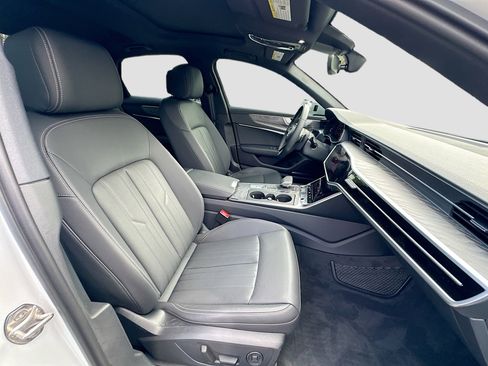 Used 2025 Audi A6 3.0T Premium image 34