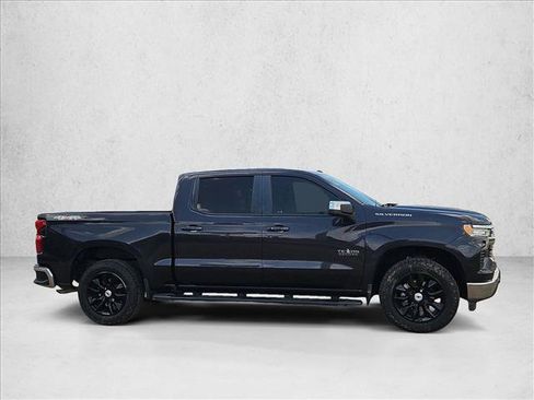 Certified 2023 Chevrolet Silverado 1500 LT AWD/4WD image 4