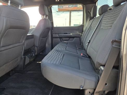 Used 2021 Ford F150 XL w/ STX Appearance Package RWD image 6