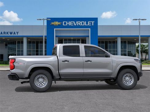 New 2026 Chevrolet Colorado W/T w/ Advanced Trailering Package image 5