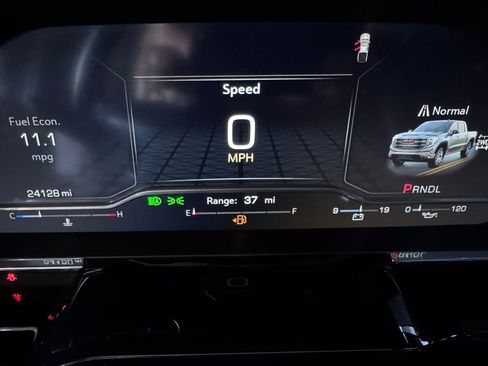 Certified 2023 GMC Sierra 1500 Elevation image 17