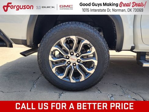 New 2026 GMC Canyon Denali AWD/4WD image 54