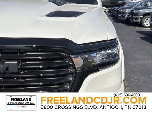 New 2026 RAM 1500 Laramie AWD/4WD image 9