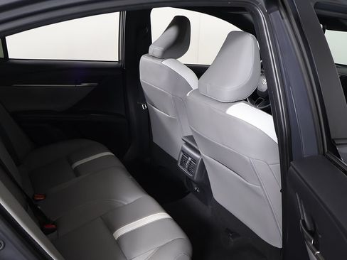 Used 2025 Toyota Camry SE w/ Multimedia Upgrade Package FWD image 26