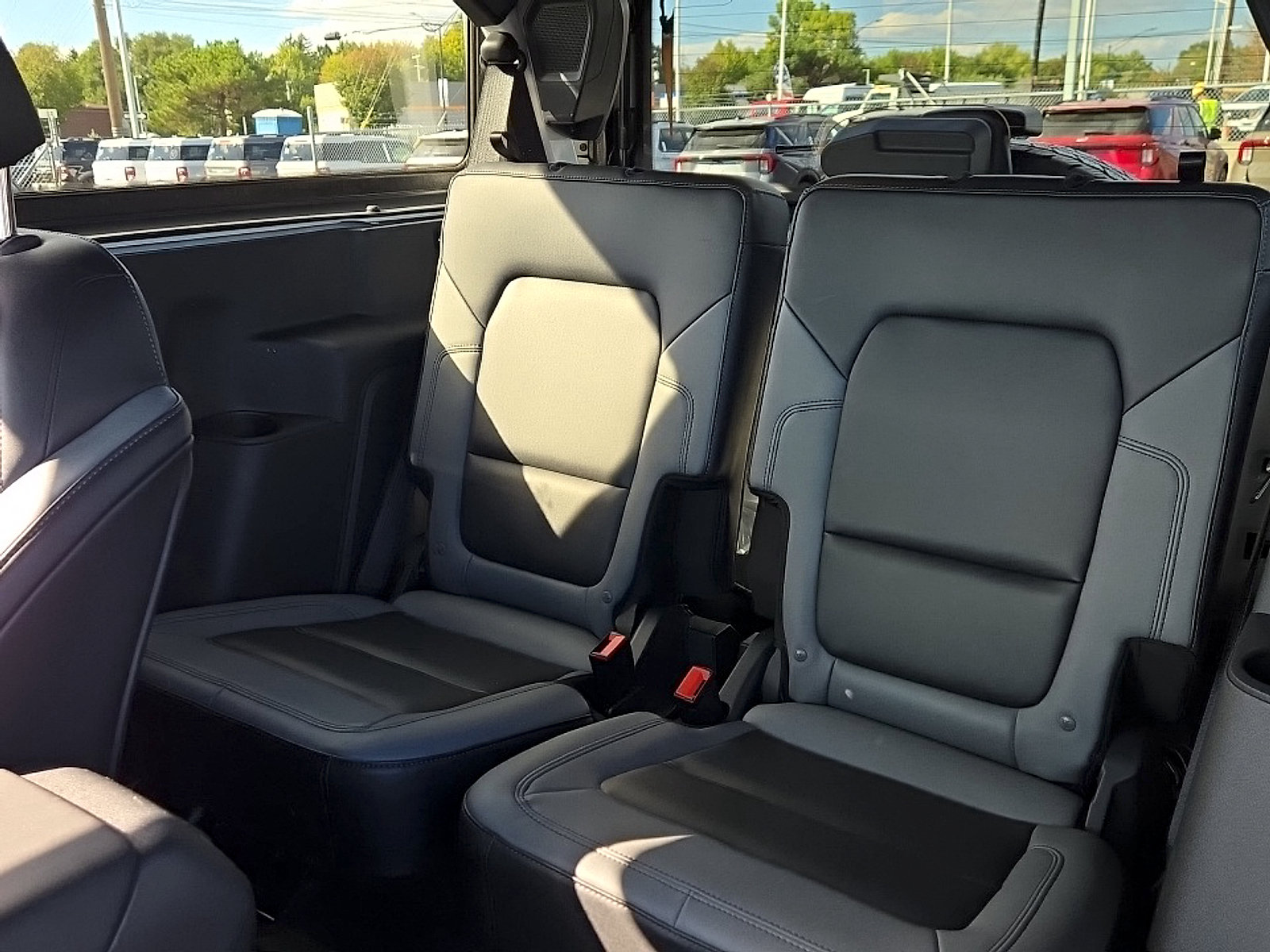 Used 2024 Ford Bronco Big Bend AWD/4WD image 20