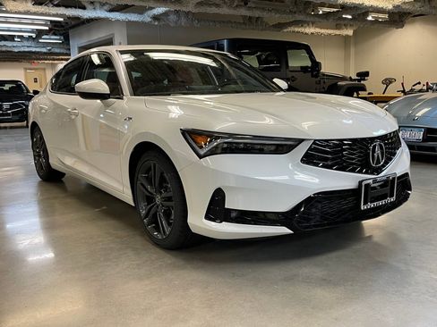 Certified 2025 Acura Integra A-Spec image 2