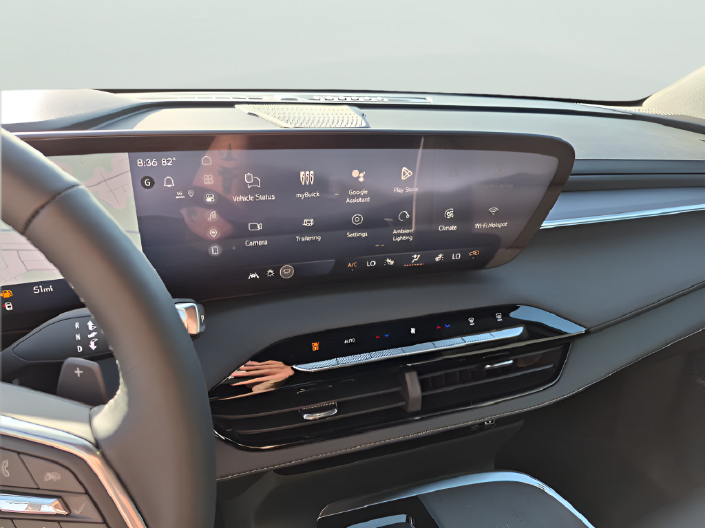 New 2026 Buick Enclave Sport Touring AWD/4WD image 27