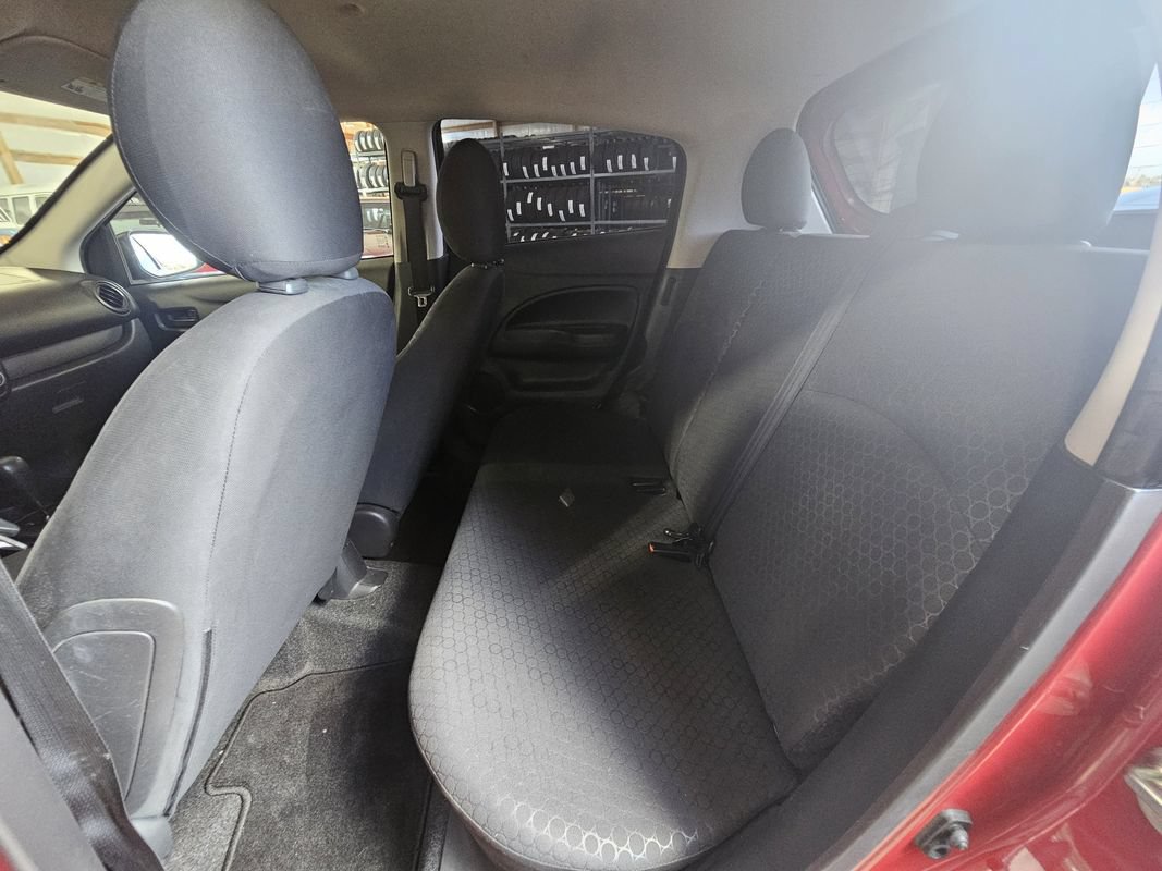 Used 2014 Mitsubishi Mirage DE FWD image 12