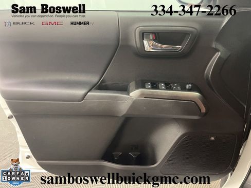 Used 2023 Toyota Tacoma TRD Pro AWD/4WD image 24