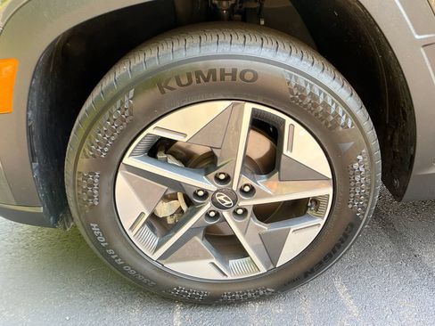 Used 2025 Hyundai Tucson SEL AWD/4WD image 25