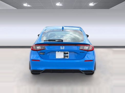New 2026 Honda Civic Sport image 10