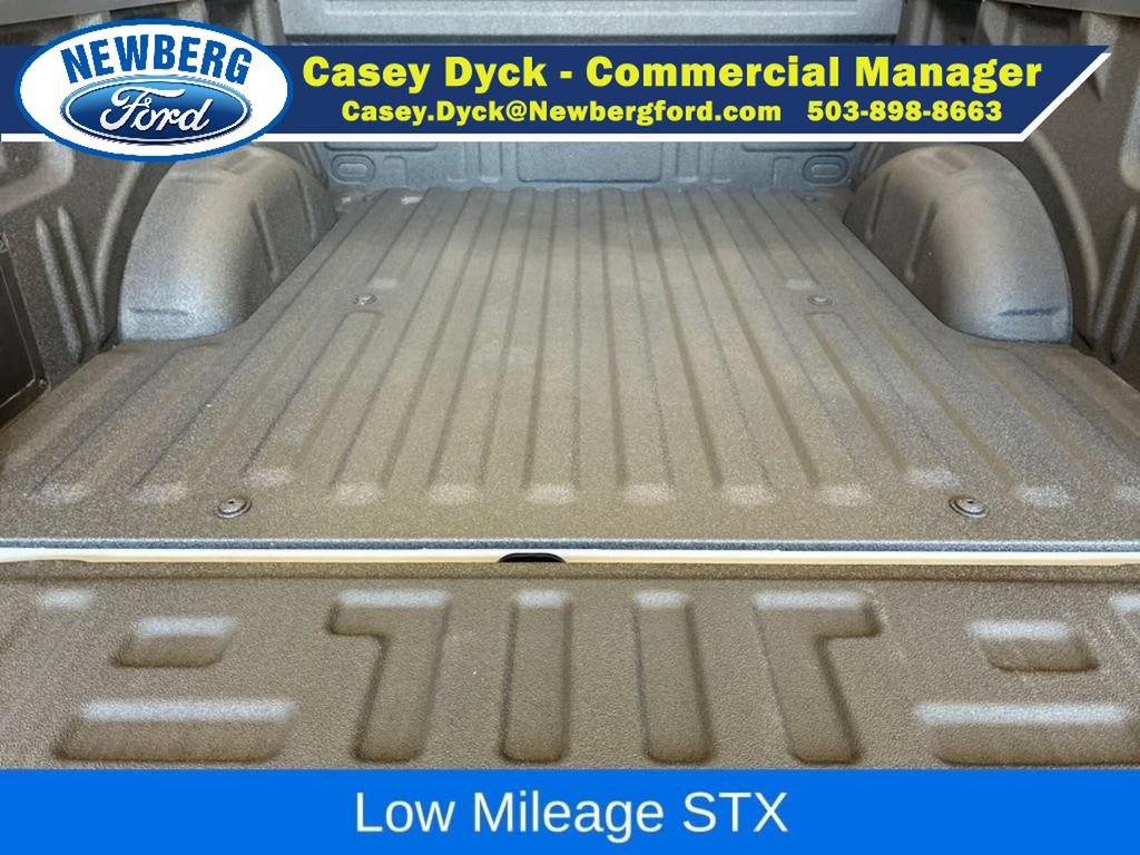 Used 2025 Ford F150 STX AWD/4WD image 9
