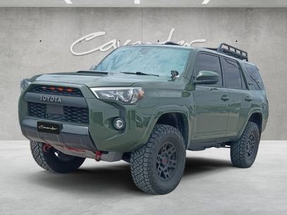 Used 2020 Toyota 4Runner TRD Pro