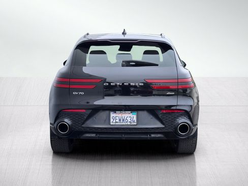 Used 2023 Genesis GV70 2.5T w/ Sport Prestige Package AWD/4WD image 5