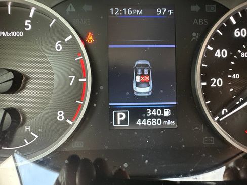 Used 2025 Nissan Sentra S FWD image 14