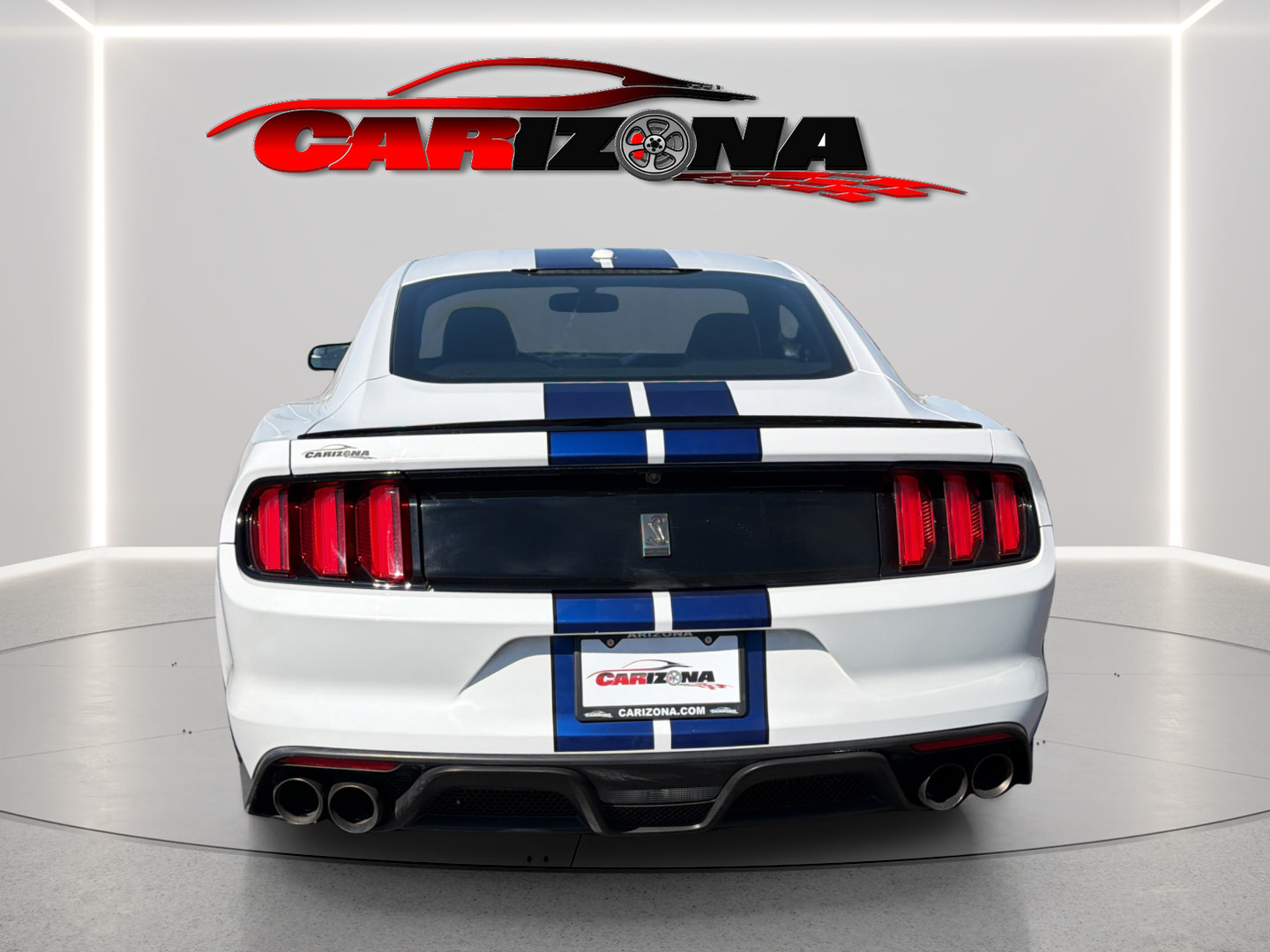 Used 2016 Ford Mustang Shelby GT350 w/ Technology Package RWD image 7