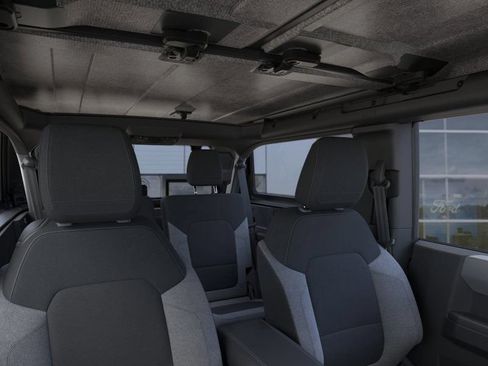 New 2025 Ford Bronco 2-Door AWD/4WD image 14