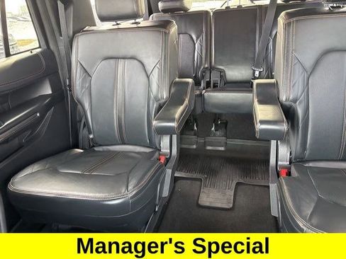 Used 2023 Ford Expedition Max Platinum AWD/4WD image 32