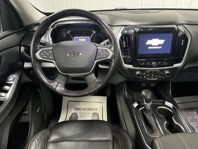 Used 2021 Chevrolet Traverse RS