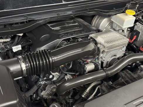 Used 2021 RAM 1500 Lone Star image 47