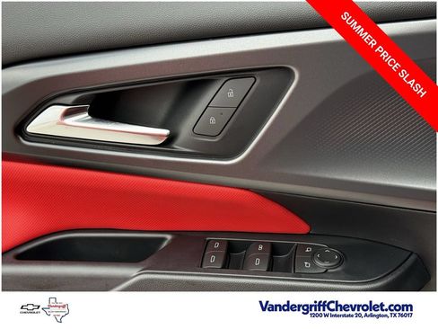 New 2026 Chevrolet Equinox EV RS FWD image 17