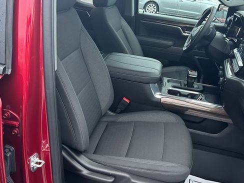 Certified 2025 Chevrolet Silverado 1500 RST image 41