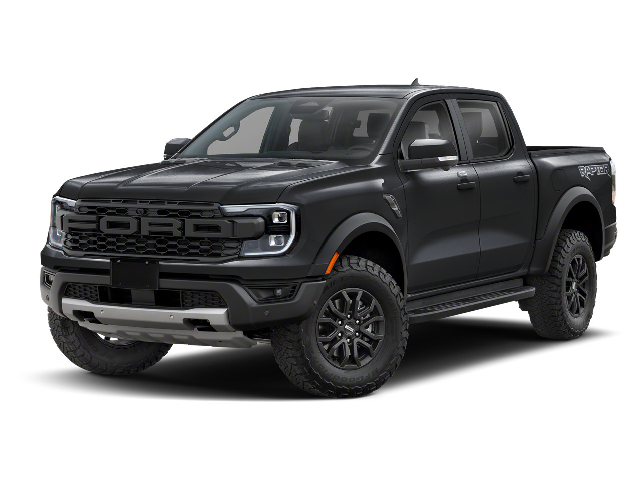 New 2026 Ford Ranger Raptor AWD/4WD image 1