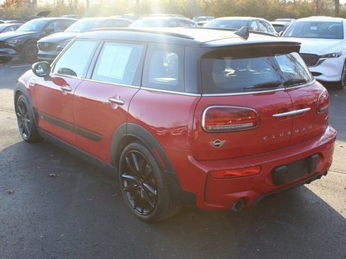 Used 2022 MINI Cooper Clubman John Cooper Works image 6