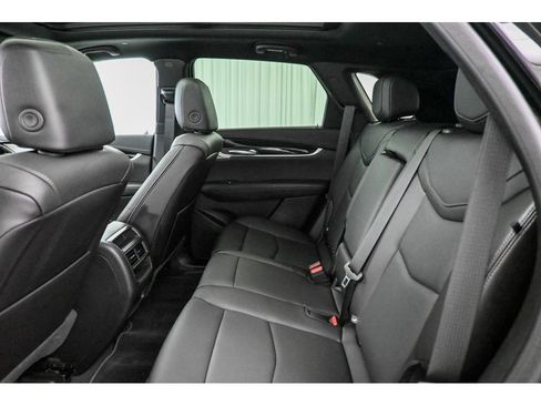 Certified 2025 Cadillac XT5 Premium Luxury FWD image 22