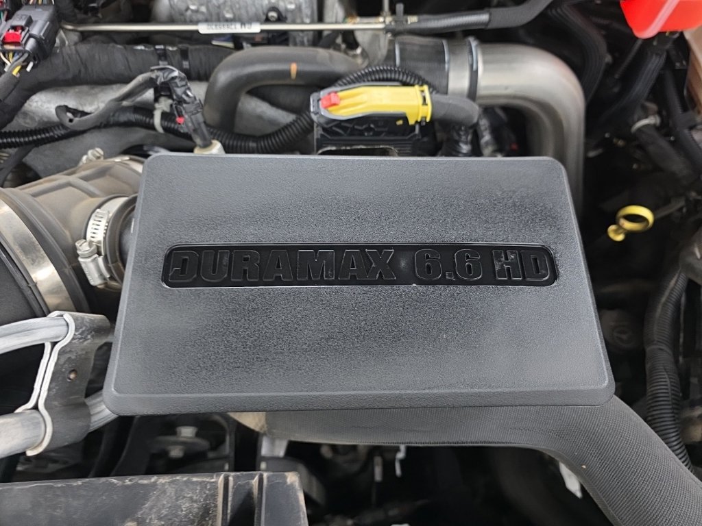 Used 2022 Chevrolet Silverado 3500 LTZ w/ LTZ Premium Package AWD/4WD image 20