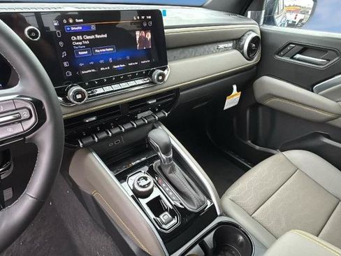 New 2026 Chevrolet Colorado ZR2 AWD/4WD image 20
