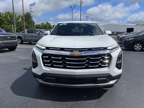 Certified 2025 Chevrolet Equinox LT FWD image 9