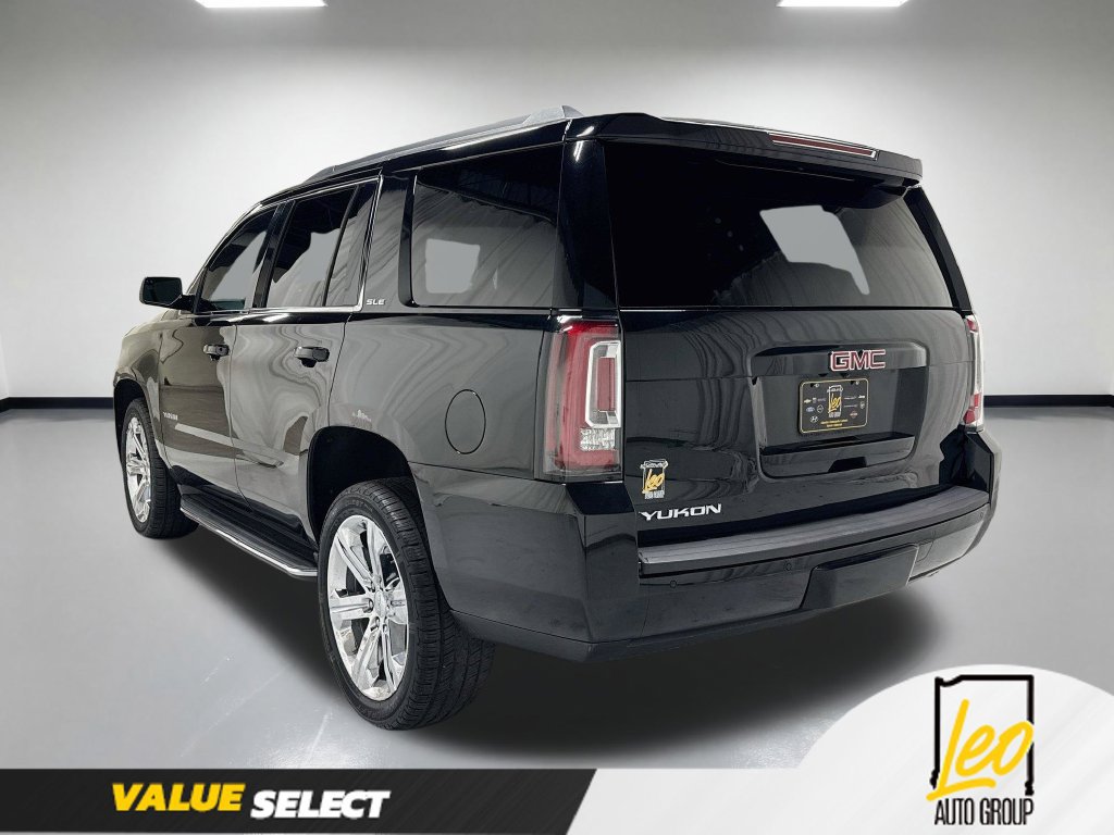 Used 2016 GMC Yukon SLE w/ Convenience Package AWD/4WD image 9