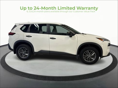 Used 2021 Nissan Rogue S AWD/4WD image 8