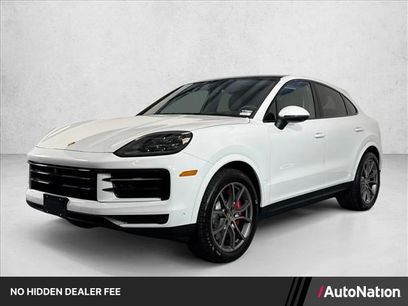 Used 2025 Porsche Cayenne S