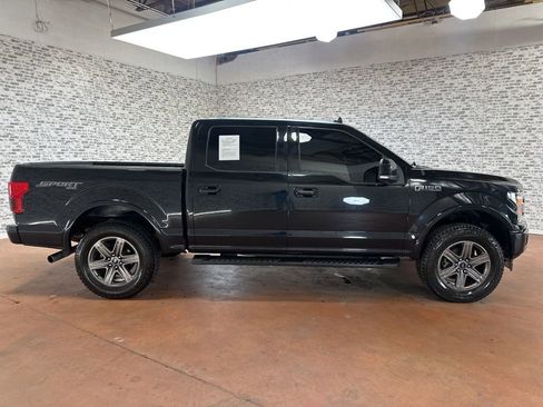 Used 2020 Ford F150 Lariat image 8