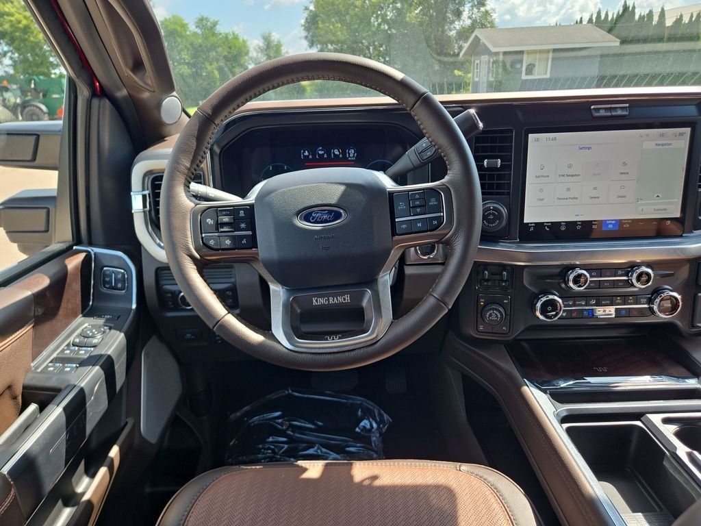 New 2026 Ford F250 King Ranch w/ Tremor Off-Road Package AWD/4WD image 13