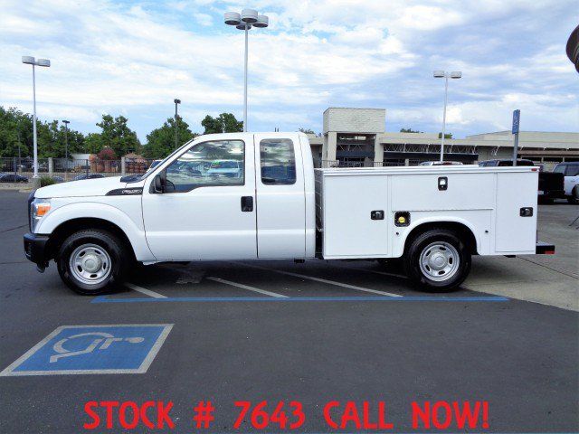 Used 2015 Ford F250 XL RWD image 2