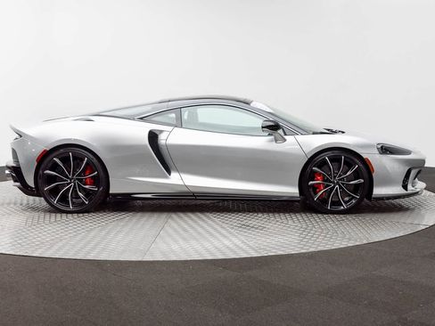 New 2025 McLaren GTS image 46